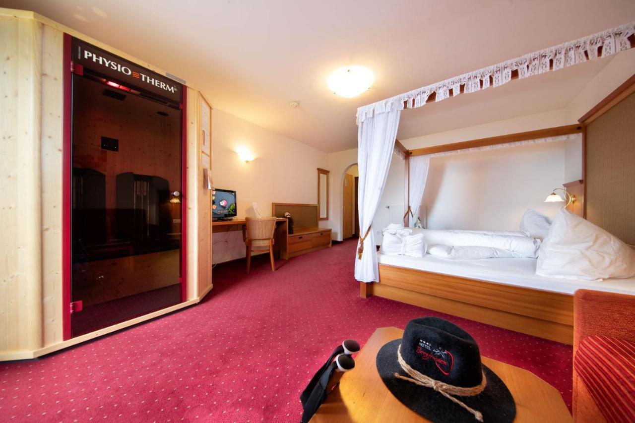 Hotel Bergfrieden Martello Buitenkant foto